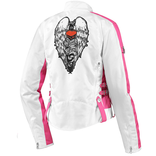 blouson moto Icon