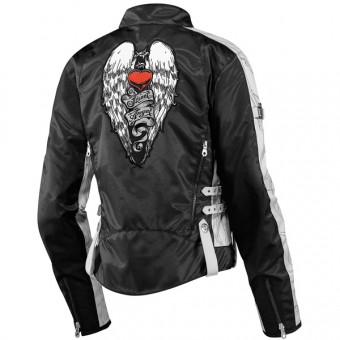 blouson moto Icon