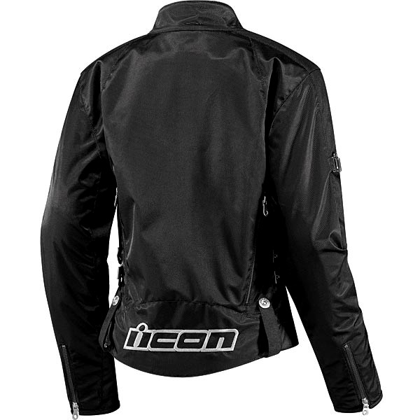 blouson moto Icon