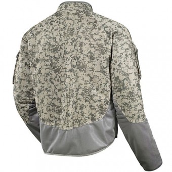 blouson moto Icon