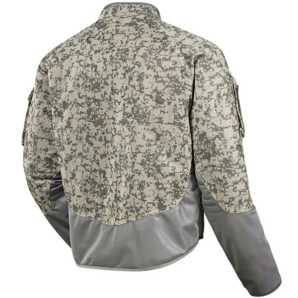 blouson moto Icon