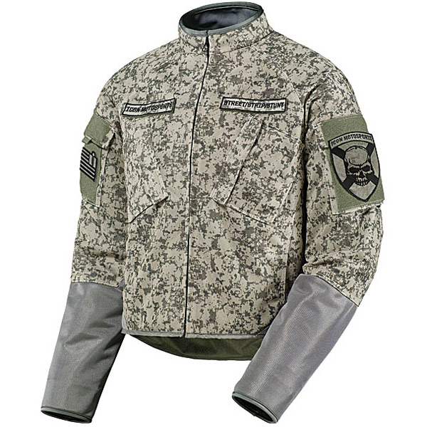 Blouson Moto ICON Hooligan 2 Operator