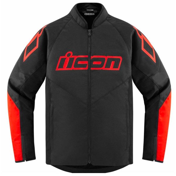 Blouson Moto ICON Hooligan CE Slayer
