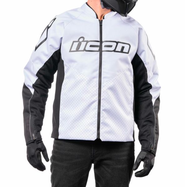 ICON Hooligan CE White