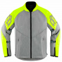 Blouson Moto ICON Mesh AF Hi-Viz