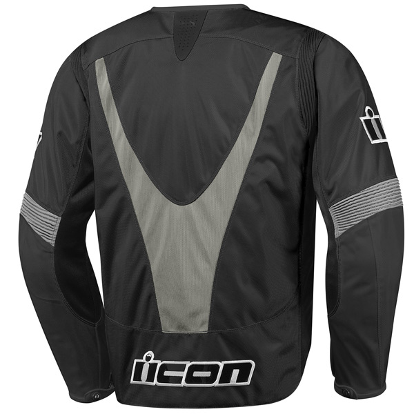 blouson moto Icon