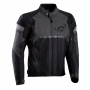 Blouson Moto Ixon Allroad Black Grey