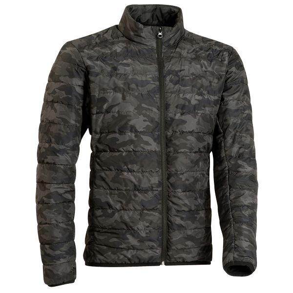 Blouson Moto Ixon Arkam Kaki Camo