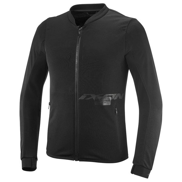 Blouson Moto Ixon Arma Black