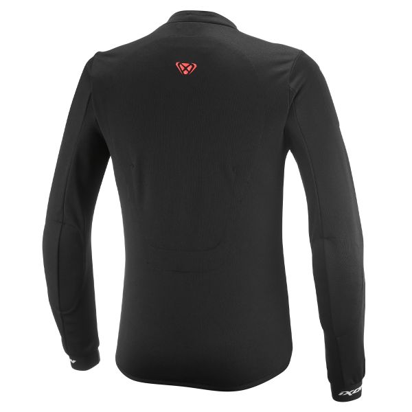 Ixon Arma Black White Bright Red