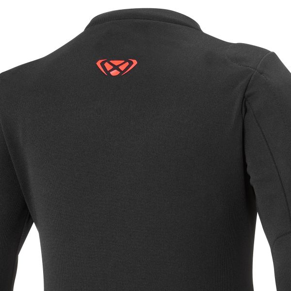 Ixon Arma Kid Black White Bright Red