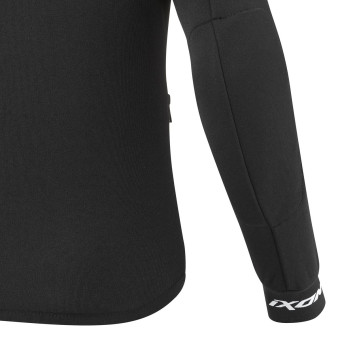 Ixon Arma Kid Black White Bright Red