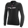 Blouson Moto Ixon Arma Lady Black White Bright Pink
