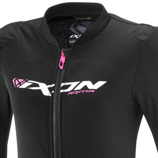 Ixon Arma Lady Black White Bright Pink