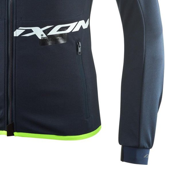 Ixon Arma Navy White Bright Yellow