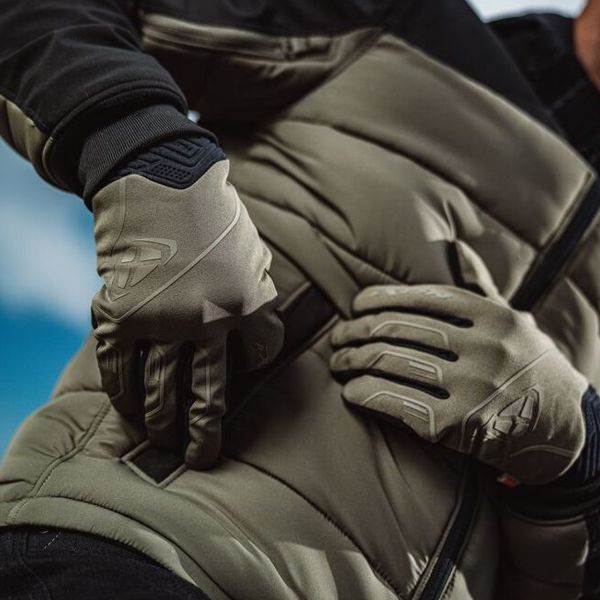 Ixon Aspen Kaki Black