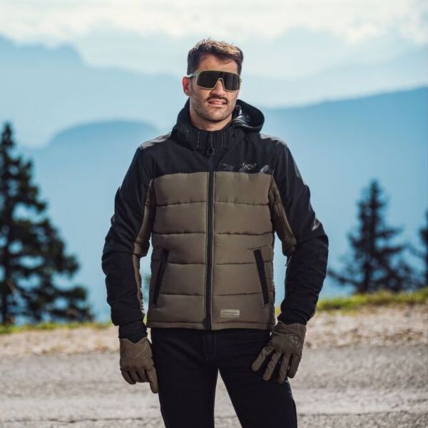 Ixon Aspen Kaki Black