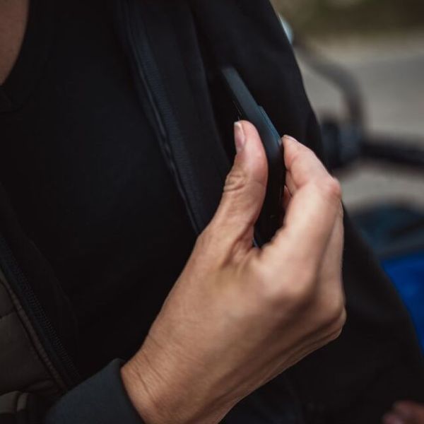 Ixon Aspen Lady Black