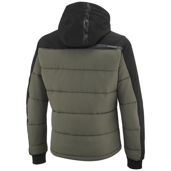 Ixon Aspen Lady Kaki Black