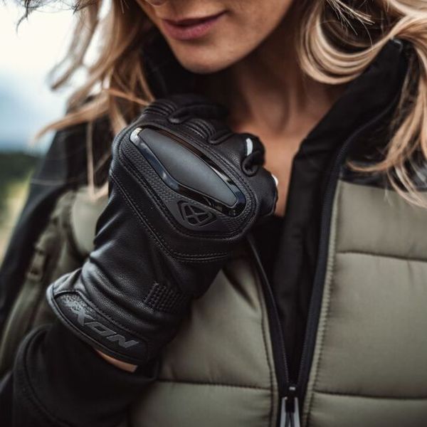 Ixon Aspen Lady Kaki Black