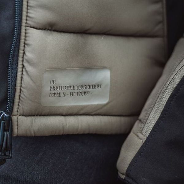 Ixon Aspen Lady Kaki Black