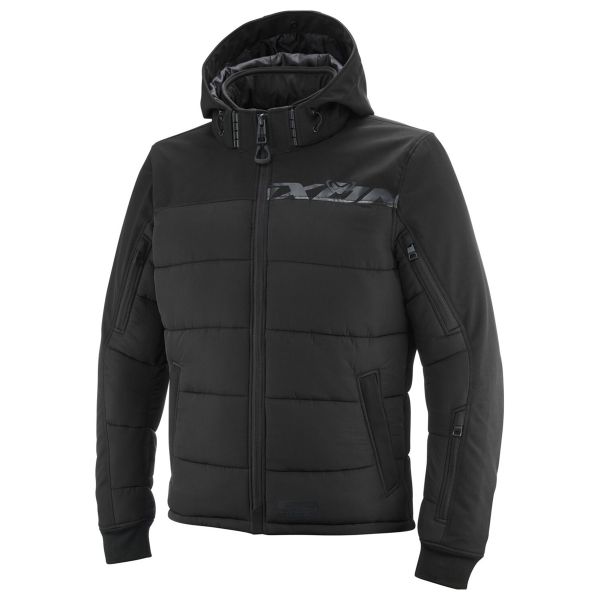 Blouson Moto Ixon Aspen Noir