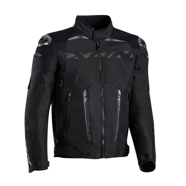 Blouson Moto Ixon Blaster Black Blouson Moto Ixon Blaster Black