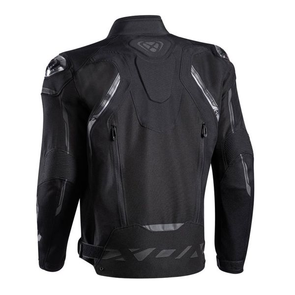 Ixon Blaster Black