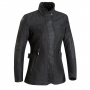 Blouson Moto Ixon Bloom Black