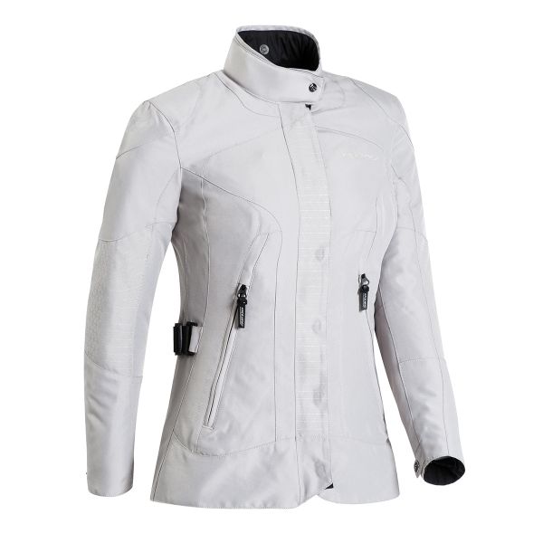 Blouson Moto Ixon Bloom Grege