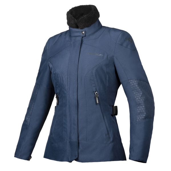 Blouson Moto Ixon Bloom Navy