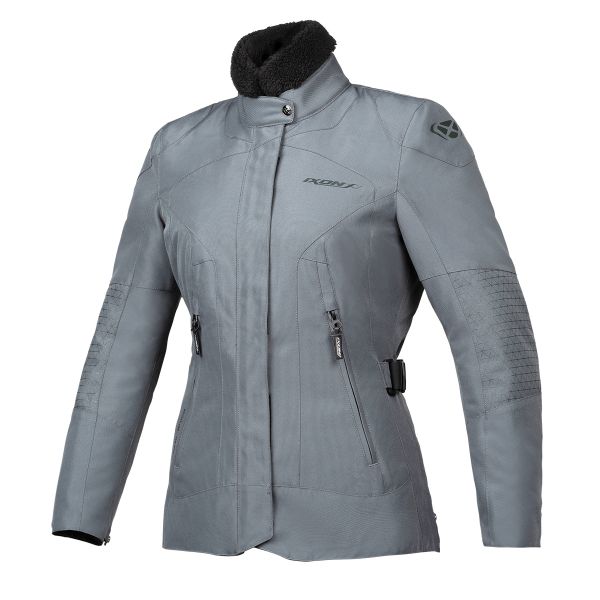 Blouson Moto Ixon Bloom Tactic Green