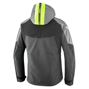 Ixon Burning Grey Black Yellow