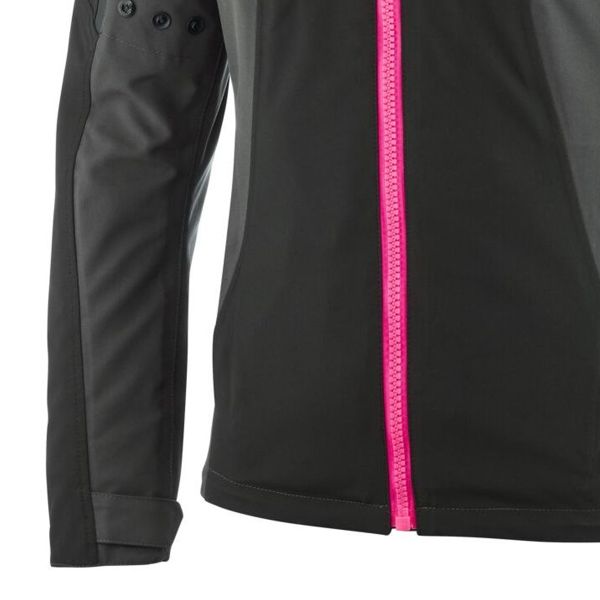 Ixon Burning Lady Anthracite Black Pink