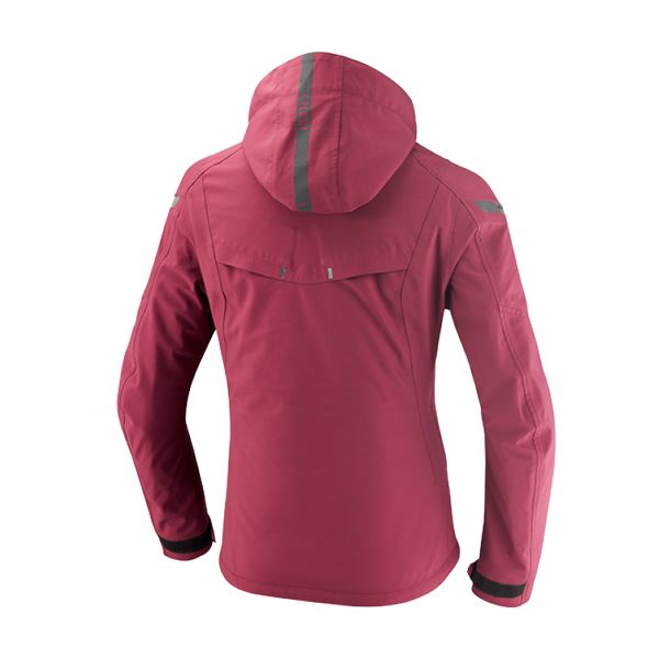 Ixon Burning Lady Burgundy