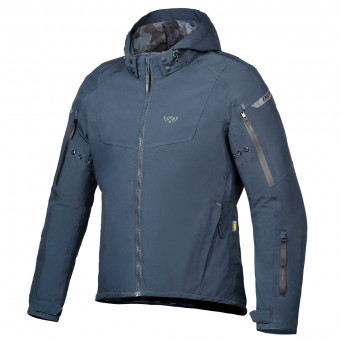 Blouson Moto Ixon Burning Navy