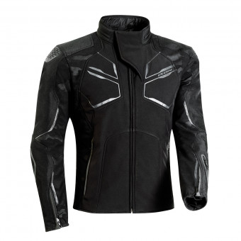 Blouson Moto Ixon Cell Black Anthracite