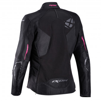 Ixon Cell Lady Black Fushia