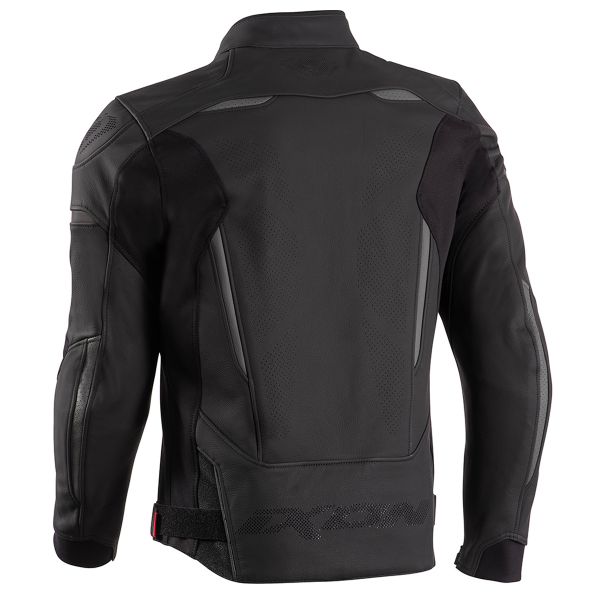 Ixon Ceros Black Anthracite