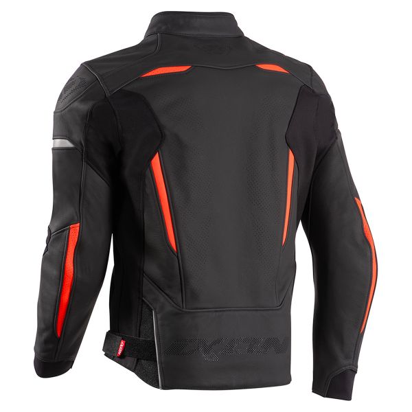 Ixon Ceros Black Red