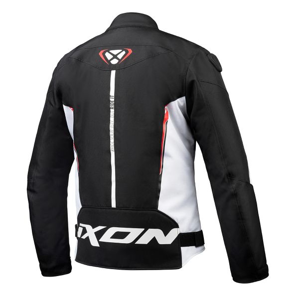 Ixon Cordolo Black White Red