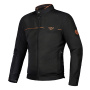 Blouson Moto Ixon Cornet Black Brown