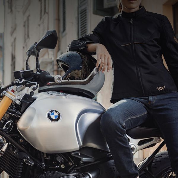 Ixon Cornet Lady Black Brown