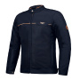 Blouson Moto Ixon Cornet Navy Brown
