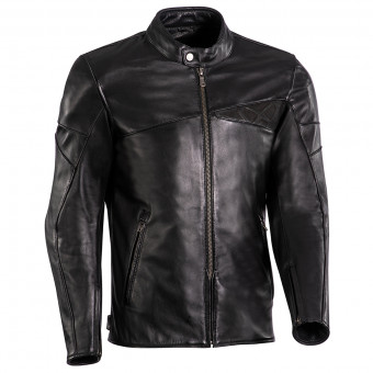 Blouson Moto Ixon Cranky Black