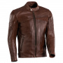 Blouson Moto Ixon Cranky Brown