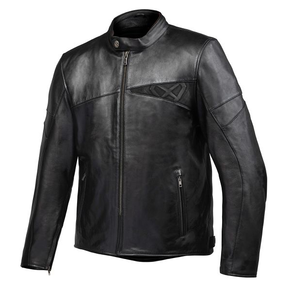 Blouson Moto Ixon Cranky C-Sizing Black