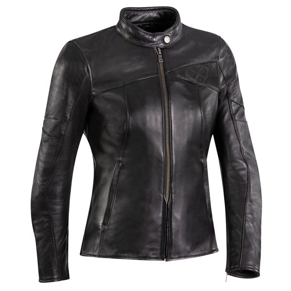 Blouson Moto Ixon Cranky Lady Black