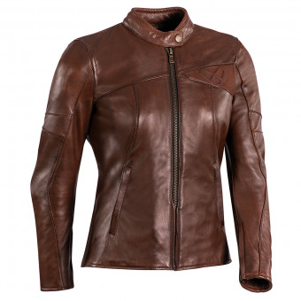 Veste moto femme pas cher best sale