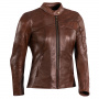 Blouson Moto Ixon Cranky Lady Brown